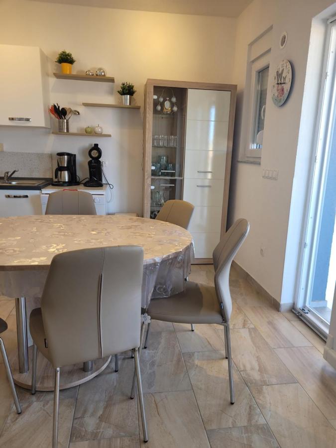 Appartement Baraba Maslenica Luaran gambar