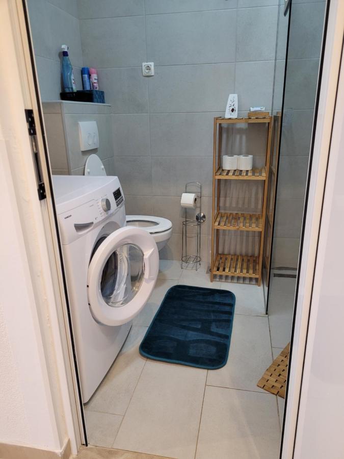 Appartement Baraba Maslenica Luaran gambar